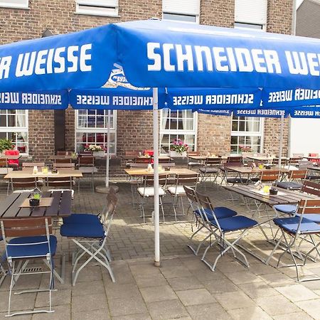 Brauweiler Hotel Schugt المظهر الخارجي الصورة