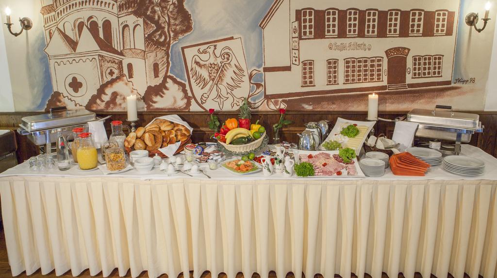 Brauweiler Hotel Schugt المظهر الخارجي الصورة