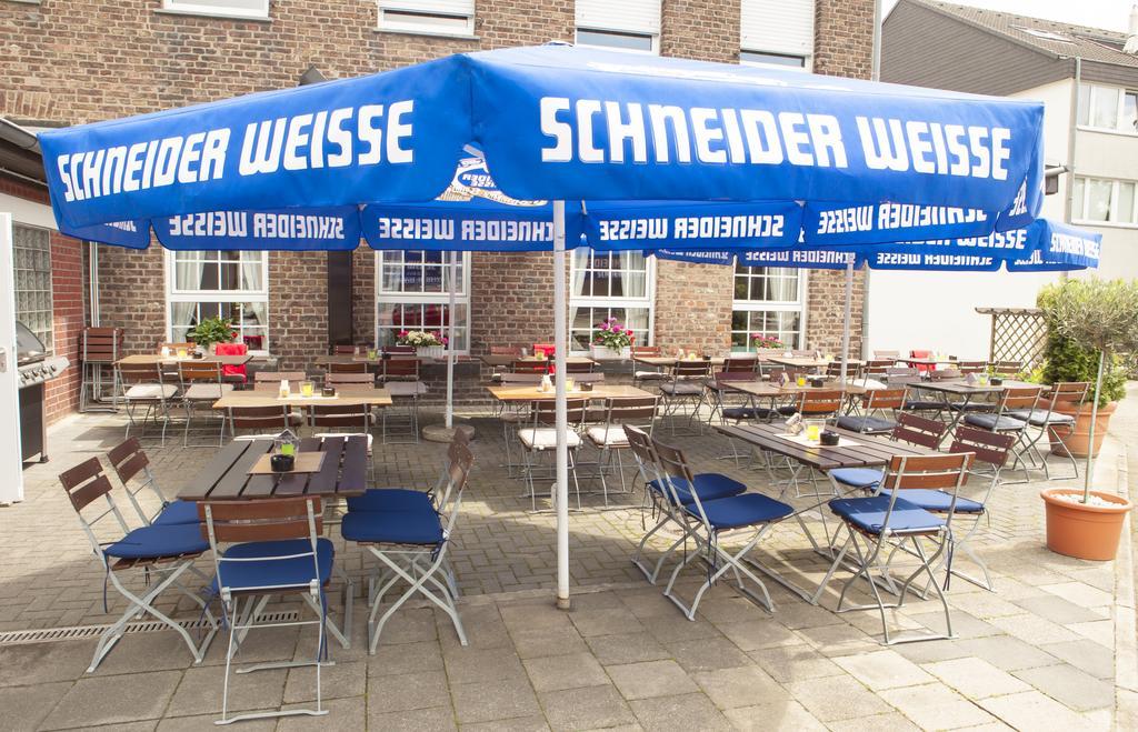 Brauweiler Hotel Schugt المظهر الخارجي الصورة