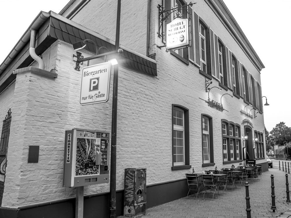 Brauweiler Hotel Schugt المظهر الخارجي الصورة