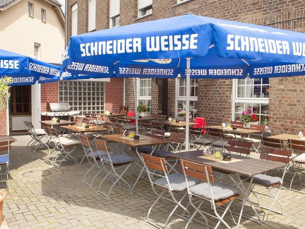 Brauweiler Hotel Schugt المظهر الخارجي الصورة